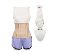 Ayase Momo Cosplay Turbo Oma Chat Vêtements Ayase Momo Oma Cosplay Costume Halloween Dress Up Costume Anime Party Performance Vêtements