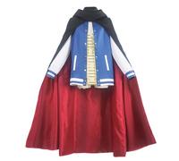 Ayase Momo Cosplay Turbo Oma Chat Vêtements Ayase Momo Oma Cosplay Costume Halloween Dress Up Costume Anime Party Performance Vêtements