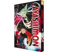 Ayashimon - Band 1 | Yuuji Kaku Yuuji KakuYuuji Kaku (Auteur)