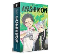 Yûji Kaku – Ayashimon – Coffret intégrale – Manga – Crunchyroll