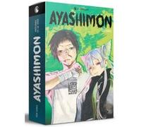 Yûji Kaku – Ayashimon – Coffret intégrale – Manga – Crunchyroll