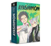Yûji Kaku – Ayashimon – Coffret intégrale – Manga – Crunchyroll