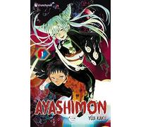 Yûji Kaku – Ayashimon – Manga, tome 1 – Broché