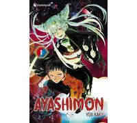 Yûji Kaku – Ayashimon – Manga, tome 1 – Broché