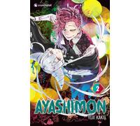 Ayashimon T02 - Yûji Kaku - Crunchyroll Kaze - broché - Manga
