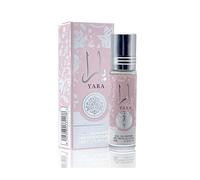 AYAT PERFUMES - 1 x 10ml - Huile Parfumée pour HOMMES & FEMMES - longue durée et de confort (Yara 10ml) - Parfum femme et homme