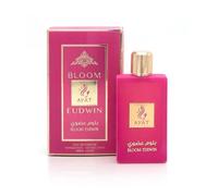 Ayat Perfumes - Bloom Eudwin 100 ml - Eau De Parfum Femme - Senteur Arabian Orientale - Parfum Dubaï Fabriqué et Conçu aux Émirats arabes unis (Bloom Eudwin)