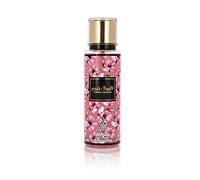 AYAT PERFUMES - Brume Corporelle Parfumée FLORAL BLOOM 250 ml - Body Mist Brume Corps Senteur Orientale Arabian Fragrance Pour Femme - Fabriqué à Dubaï