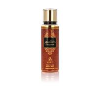 AYAT PERFUMES - Brume Corporelle Parfumée KASHMIR 250 ml - Body Mist Brume Corps Senteur Orientale Arabian Fragrance Pour Femme & Homme - Fabriqué à Dubaï