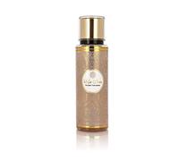 AYAT PERFUMES - Brume Corporelle Parfumée MUSK TAHARA 250 ml - Body Mist Brume Corps Senteur Orientale Arabian Fragrance Pour Femme - Fabriqué à Dubaï