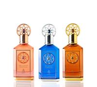 Ayat Perfumes - Coffret 3 Parfums - Eternal Edition - Eau de Parfum Mixte - Parfum Femme et Homme 100ml - Parfum Dubai - Parfums Longue Durée