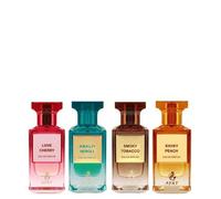 Ayat Perfumes ¿ Coffret 4 Parfums ¿ Eau De Parfum Love Cherry, Amalfi Neroli, Smoky Tobacco & Shiny Peach