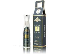 Ayat Perfumes PURE MUSK Spray Vaporisateur 320 ML Parfum Maison et Intérieur - Désodorisant en Senteurs Orientales Pour Éliminé Les Odeurs Emprisonnées - Air Freshner Sans Alcool Fabriqué à Dubaï