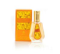 Eau de Parfum Arab en Spray 50 ml Pour Femme Fabriqué à Dubai Senteur Oriantal (Bakhour)
