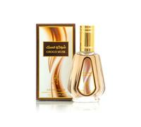 AYAT PERFUMES - Eau de Parfum Arab en Spray 50 ml Mixte Pour Femme Homme Fabriqué à Dubaï Senteur Orientale (Choco Musk)