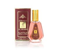 Eau de Parfum Arab en Spray 50 ml Pour Femme Fabriqué à Dubai Senteur Oriantal (Ameerat Al Arabe)
