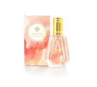 AYAT PERFUMES - Eau de Parfum Arab en Spray 50 ml Pour Femme Fabriqué à Dubaï Senteur Orientale (Cotton Velvet)