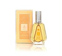 AYAT PERFUMES - Eau de Parfum Arab en Spray 50 ml Pour Femme Fabriqué à Dubaï Senteur Orientale (Fakhr Al Arab)
