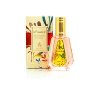 AYAT PERFUMES - Eau de Parfum Arab en Spray 50 ml Pour Femme Fabriqué à Dubaï Senteur Orientale (Le Jasmine)