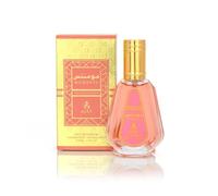 AYAT PERFUMES - Eau de Parfum Arab en Spray 50 ml Pour Femme Fabriqué à Dubaï Senteur Orientale (Moments)