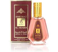 Eau de Parfum Arab en Spray 50 ml Pour Femme Fabriqué à Dubai Senteur Oriantal (Ameerat Al Arabia)