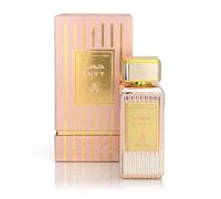 Eau de Parfum FEELINGS 100ml Ayat Perfumes - Made in Dubaï Avec Des Notes de Rose Vanille Oud Musc et Boisé - EDP Oriental Parfait Pour Les Femme Et Les Homme (Envy)