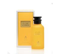 AYAT PERFUMES - Eau de Parfum L’ÉTERNITÉ 100 ml aux Notes de Pamplemousse, Romarin & Ambre - Arabian Parfum Oriental de Dubaï pour Homme - Cadeau Parfait - Flacon Élégant Conçu aux Émirats