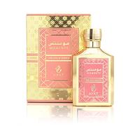 AYAT PERFUMES - Eau de Parfum MOMENTS 100 ml - The Gold Series - Fragrance Arabian Parfum Oriental de Dubaï pour Femme - Jolie Bouteille Fabriquée aux Émirats