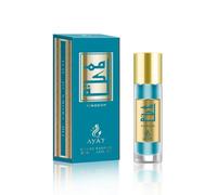 Ayat Perfumes - Eau de Parfum MUSK 30ml EDP Orientale Arab - Idée Cadeau Original Pour Homme et Femme - Parfums Miniature Fabriqué et Conçu à Dubaï (Kingdom)
