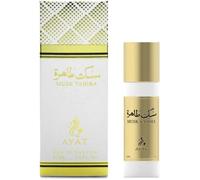 Ayat Perfumes ? Eau De Parfum Musk Tahara 30ml Edp Orientale Arab ? Idée Cadeau Original Unisex ? Pêche, Cannelle, Rose