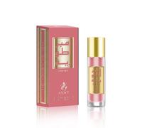AYAT PERFUMES - Eau de Parfum Oriental Musk 30 ml - Mini Flacon Senteur Arabian pour Femme & Homme - Cadeau Original - Fabriqué à Dubaï (Empire)