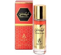 AYAT PERFUMES - Eau de Parfum Oriental Musk 30 ml - Mini Flacon Senteur Arabian pour Femme & Homme - Cadeau Original - Fabriqué à Dubaï (Creek Dubai)