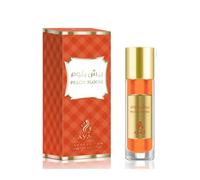 AYAT PERFUMES - Eau de Parfum Oriental Musk 30 ml - Mini Flacon Senteur Arabian pour Femme & Homme - Cadeau Original - Fabriqué à Dubaï (Peach Bloom)