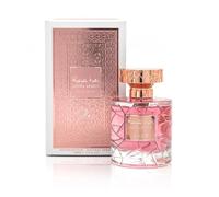 AYAT PERFUMES - Eau de Parfum YARA 100 ml - Made in Dubaï Notes: Mandarine Vanille Santal et Boisé, Musc - EDP Oriental Parfait pour Femme et Homme - Zahra Arabia