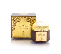 AYAT PERFUMES - Encens Oriental 70 g Parfum d'Ambiance Dubaï - Bakhoor Bakhour Maison ou Bureau Fabriqué à Dubaï (Oud Kalima)