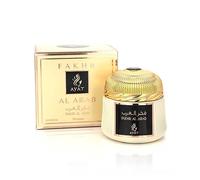 AYAT PERFUMES - Encens Oriental 70 g Parfum d'Ambiance Dubaï - Bakhoor Bakhour Maison ou Bureau Fabriqué à Dubaï (Fakhr Al Arab)