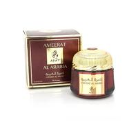 AYAT PERFUMES - Encens Oriental 70 g Parfum d'Ambiance Dubaï - Bakhoor Bakhour Maison ou Bureau Fabriqué à Dubaï (Ameerat Al Arabia)