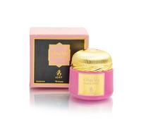 AYAT PERFUMES - Encens Oriental 70 g Parfum d'Ambiance Dubaï - Bakhoor Bakhour Maison ou Bureau Fabriqué à Dubaï (Yana Pink)