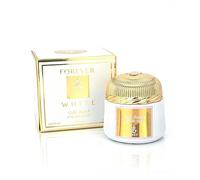 AYAT PERFUMES - Encens Oriental 70 g Parfum d'Ambiance Dubaï - Bakhoor Bakhour Maison ou Bureau Fabriqué à Dubaï (Forever White)