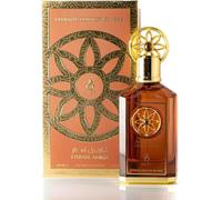 Ayat Perfumes - Eternal Edition - Eau de Parfum Mixte et Parfum Femme et Homme 100ml - Parfum Dubai de Luxe | Notes de Bergamote, Ambre, Musc Blanc, Vanille | Parfum Arabe Longue Durée (Eternal Amber)