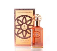 Ayat Perfumes - Eternal Edition - Eau de Parfum Pour Femme 100 ml - Parfum Dubaï de Luxe | Notes de Jasmin, Tubéreuse, Gardénia, Musc, Vanille | Parfum Arabe Oriental Longue Durée (Eternal Flora)