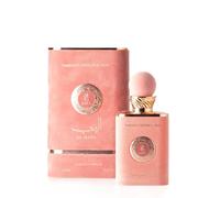AYAT PERFUMES - Extrait Eau de Parfum Al Haya 100 ml - Collection Timeless Edition - Parfum Oriental de Dubaï pour Femme - Jolie Bouteille Fabriquée aux Émirats