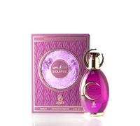 Ayat Perfumes - Eau de Parfum pour Femme 100ml - Parfum Dubai Senteur Florale, Orientale et Fraîche - Spray vaporisateur - Parfum Femme de Marque - Intemporel et Moderne (Eclipse)