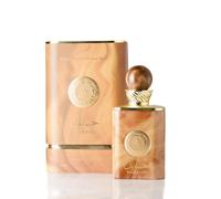 AYAT PERFUMES - Extrait Eau de Parfum Hanayen 100 ml - Collection Timeless Edition - Parfum Oriental de Dubaï pour Femme - Jolie Bouteille Fabriquée aux Émirats