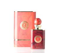 AYAT PERFUMES - Extrait Eau de Parfum Rania 100 ml - Collection Timeless Edition - Parfum Oriental de Dubaï pour Femme - Jolie Bouteille Fabriquée aux Émirats