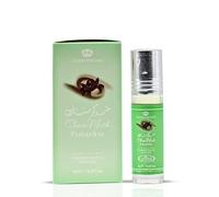 Ayat Perfumes - Huile Parfumée Choco Musk Pistachio - 6ml - Parfum Oriental Gourmand - Pistache, Cacao, Vanille, Ambre - Mixte - Longue Durée (Choco Musk Pistachio Oil)