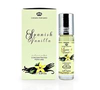 Ayat Perfumes - Huile Parfumée Choco Musk Vanilla 6ml - Parfum Oriental Gourmand - Lait, Vanille, Sucre - Mixte - Longue Durée - Idée Cadeau (Choco Musk Vanilla)