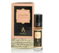 AYAT PERFUMES - 1 x 10ml - Huile Parfumée pour HOMMES & FEMMES - longue durée et de confort (Yara 10ml) - Parfum femme et homme