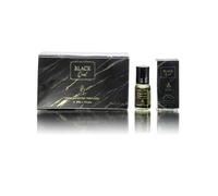 AYAT PERFUMES - Lot de 12 Muscs Huiles Parfumées BLACK OUD Attar Parfum Halal & Végan 3 ml Sans Alcool - Senteur Arabian Parfum Oriental pour Femme & Homme Longue Tenue - Fabriqué à Dubaï