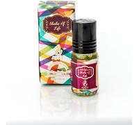 AYAT PERFUMES - Lot de 12 Muscs Huiles Parfumées SHADE OF LIFE Attar Parfum Halal & Végan 3 ml Sans Alcool - Senteur Arabian Parfum Oriental pour Femme & Homme Longue Tenue - Fabriqué à Dubaï